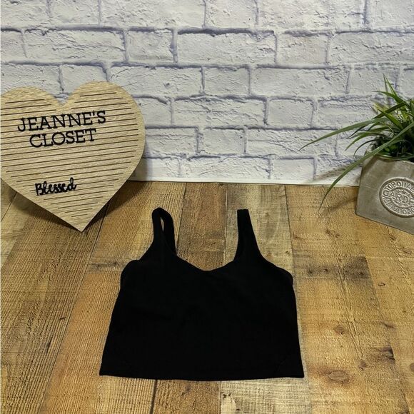 Lululemon Align Tank Top
Black size 4 - Picture 10 of 13